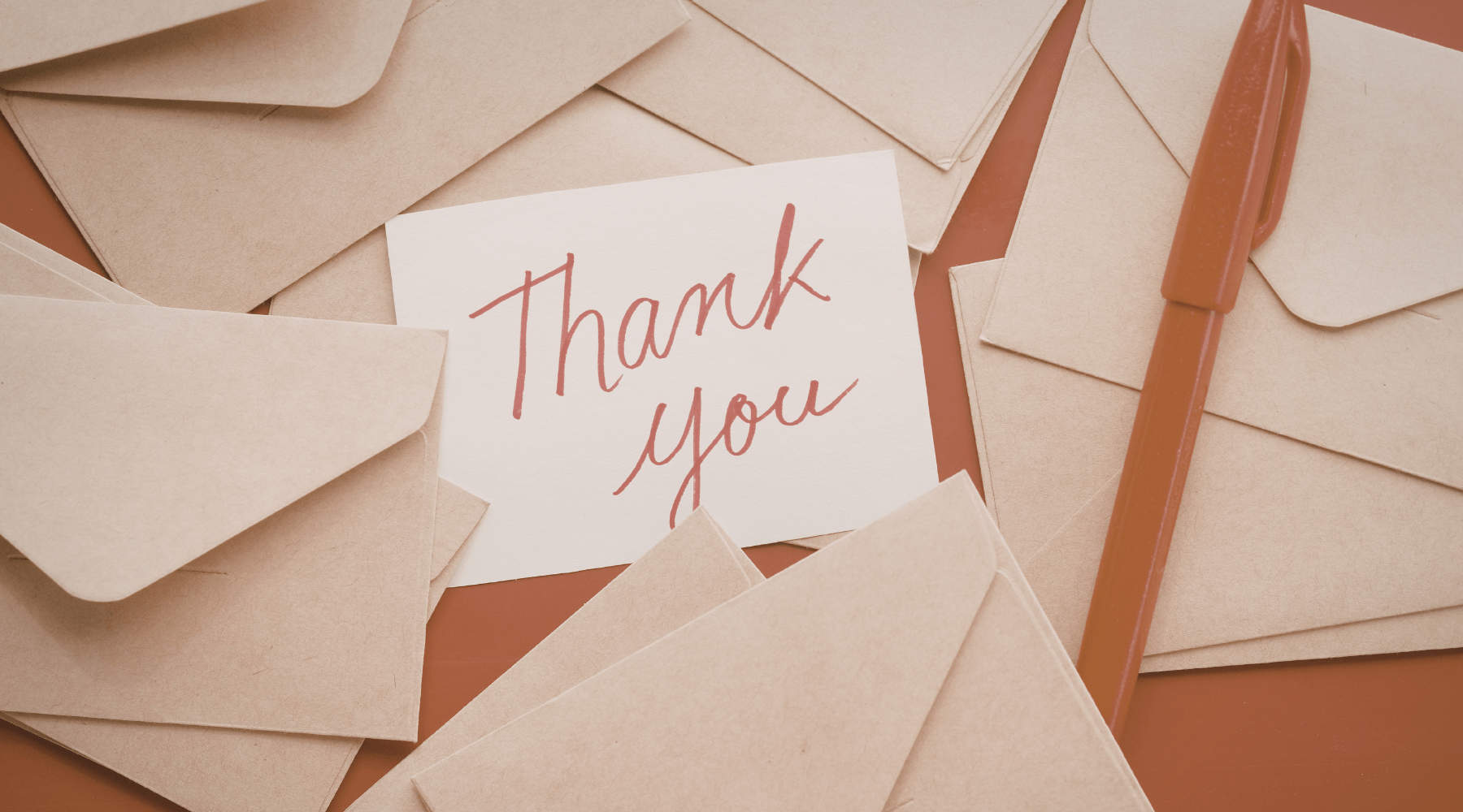 Thank donors within 48 hours