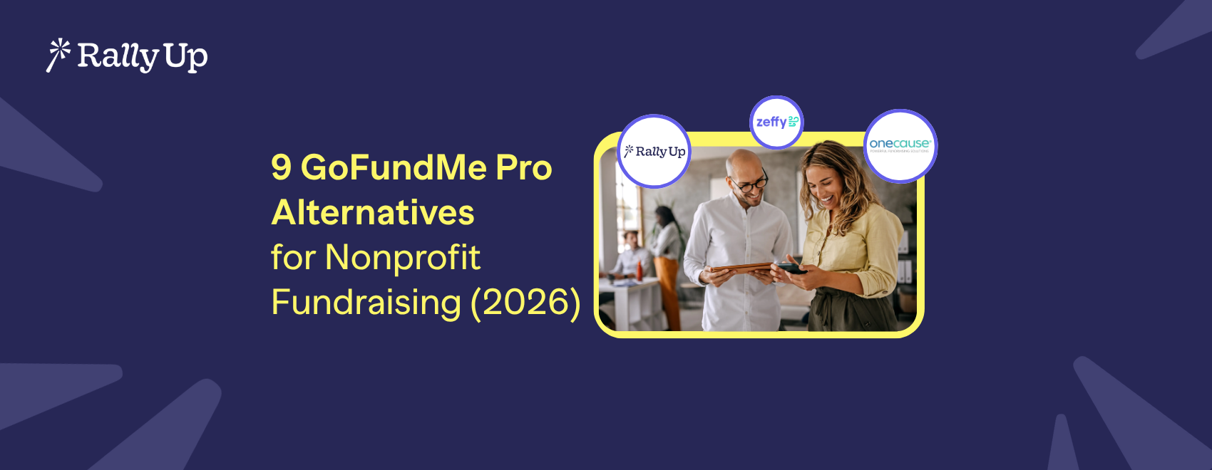 GoFundMe Pro Alternatives: 9 Better Platforms for Nonprofits in 2026