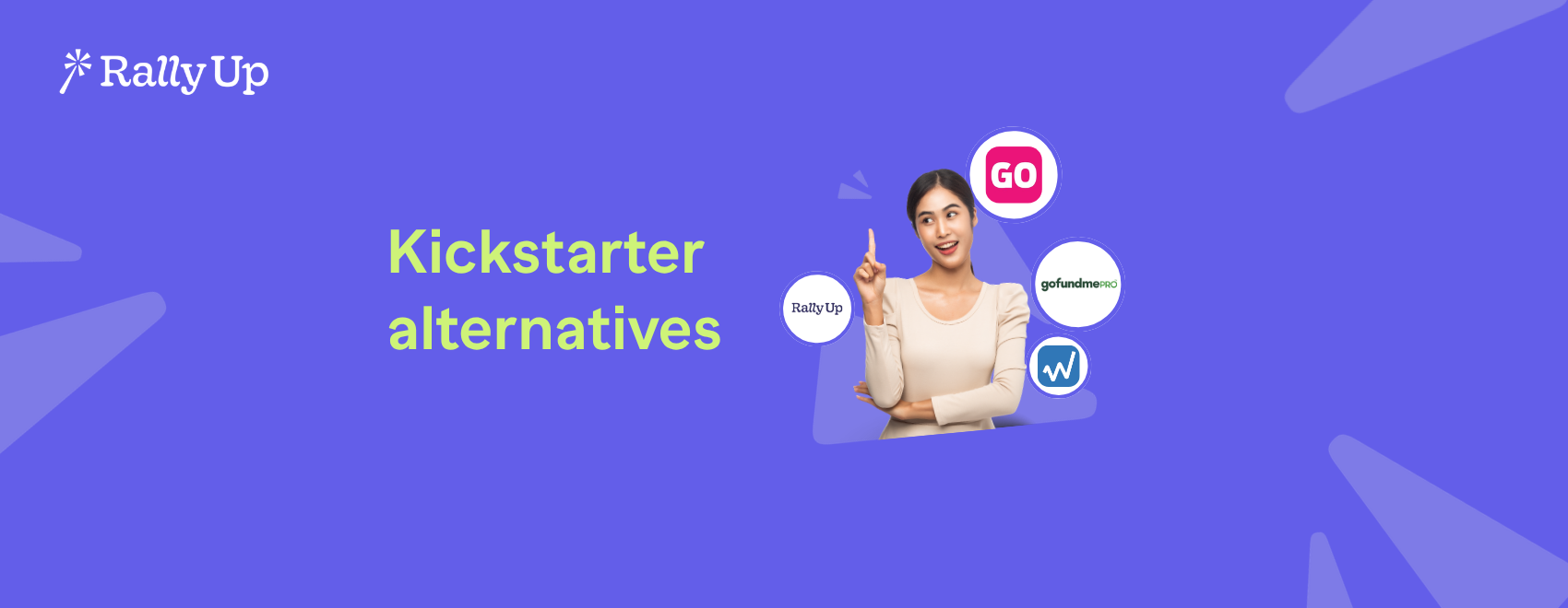 Kickstarter alternatives