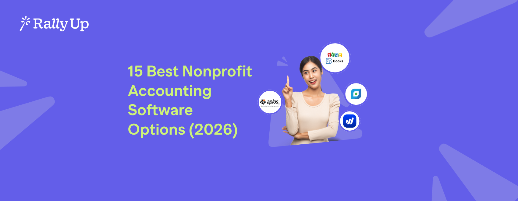 Nonprofit accounting software