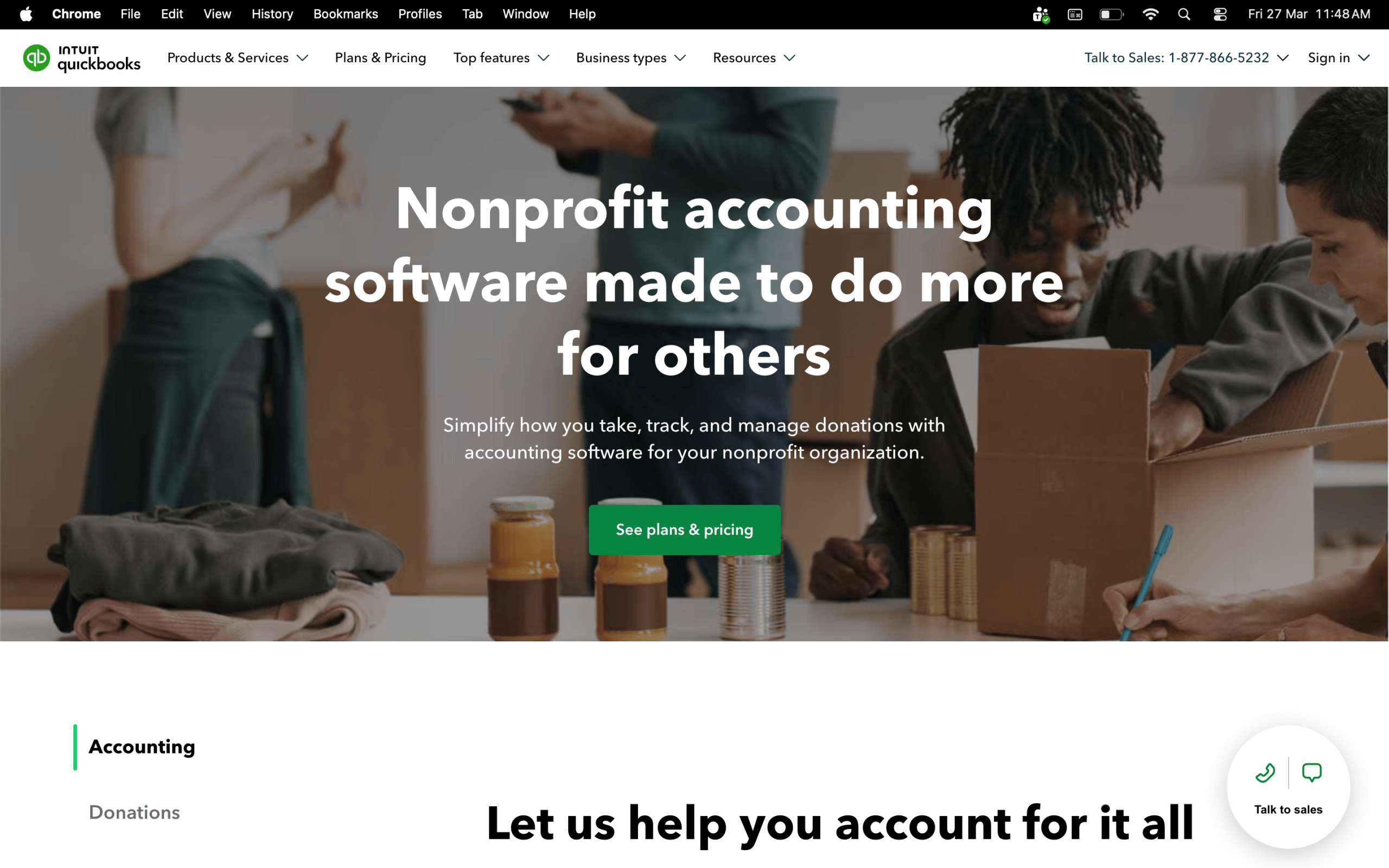 one of the most widely used nonprofit accounting software