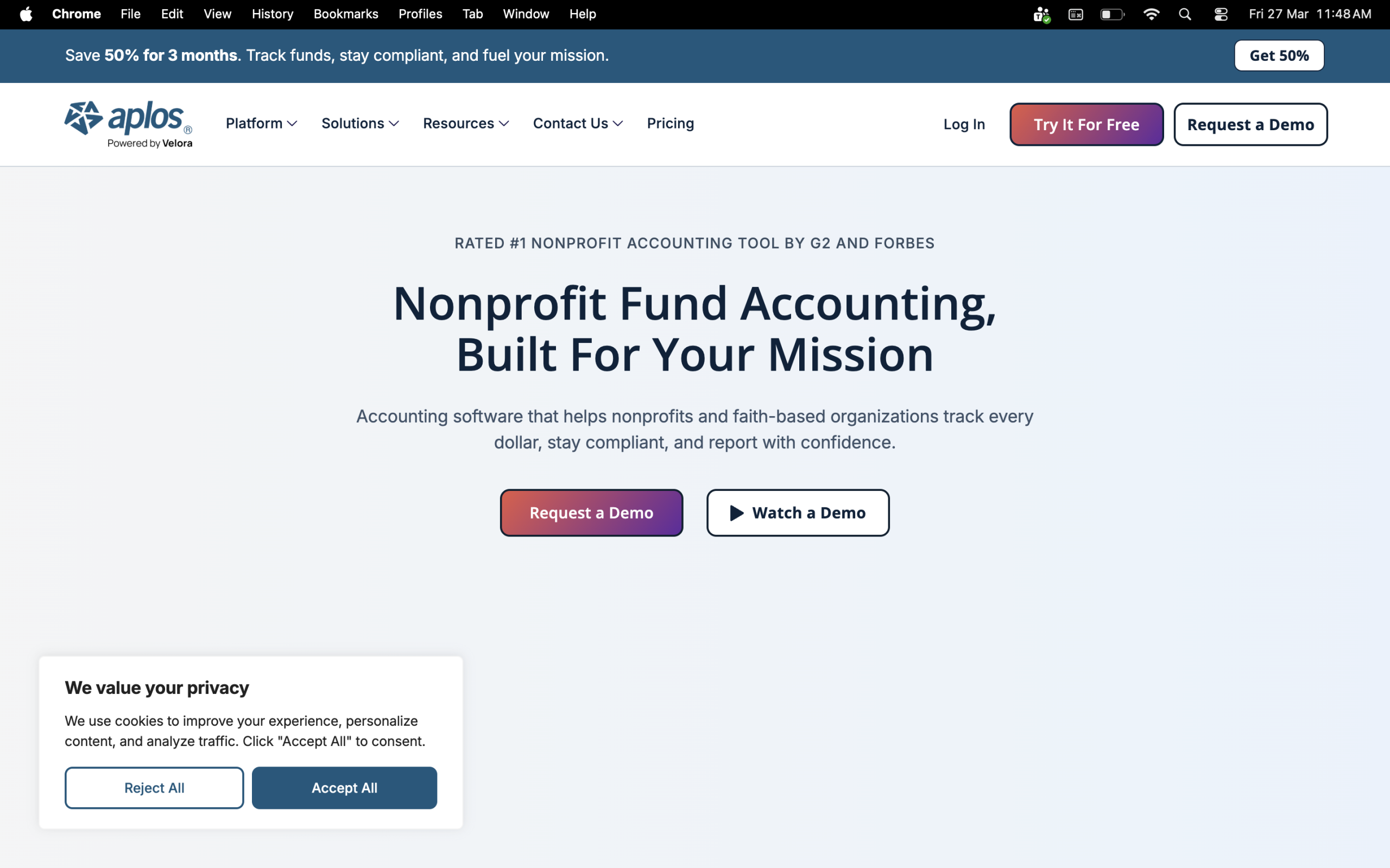 cloud-based accounting software for nonprofits 