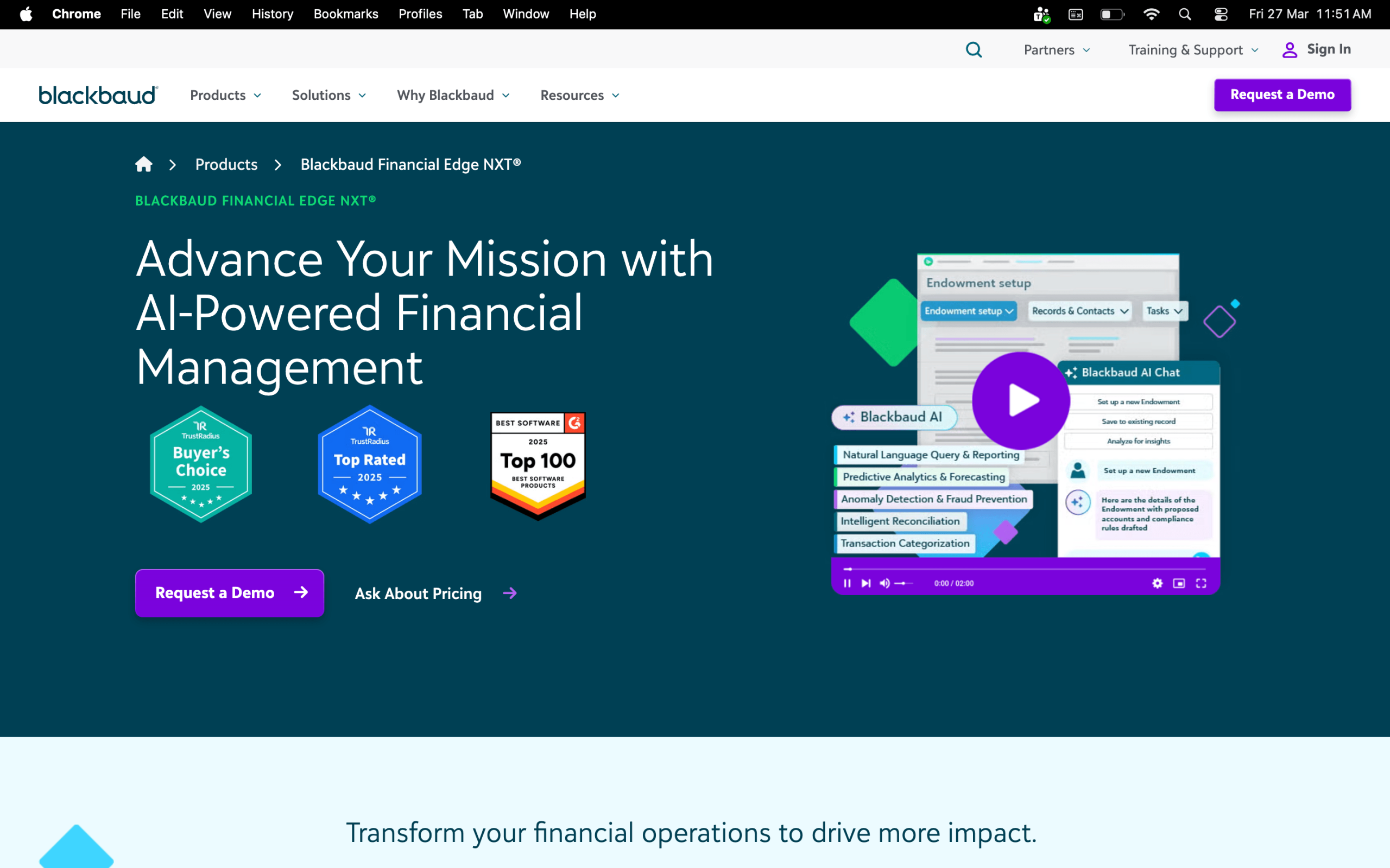 cloud-based best accounting software for nonprofits needing
