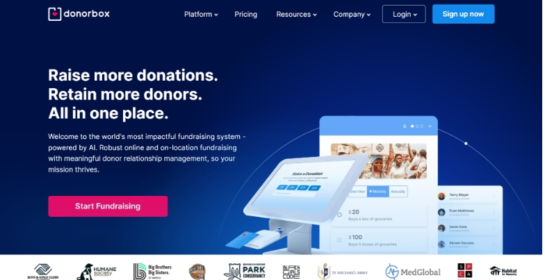 The platform is less about event-related things