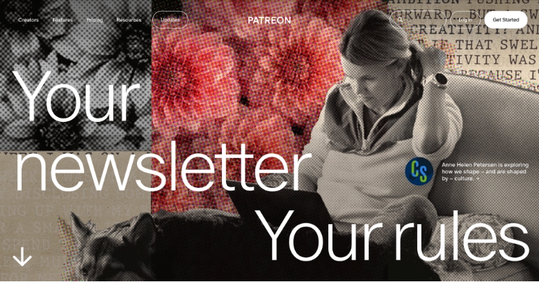 platform takes a different approach to crowdfunding entirely