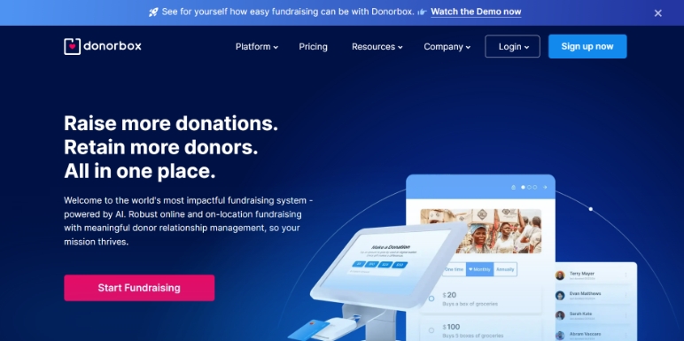 See how RallyUp compares to GoFundMe Pro