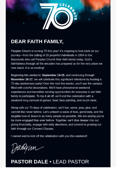 Writing a great donation thank-you letter for nonprofits