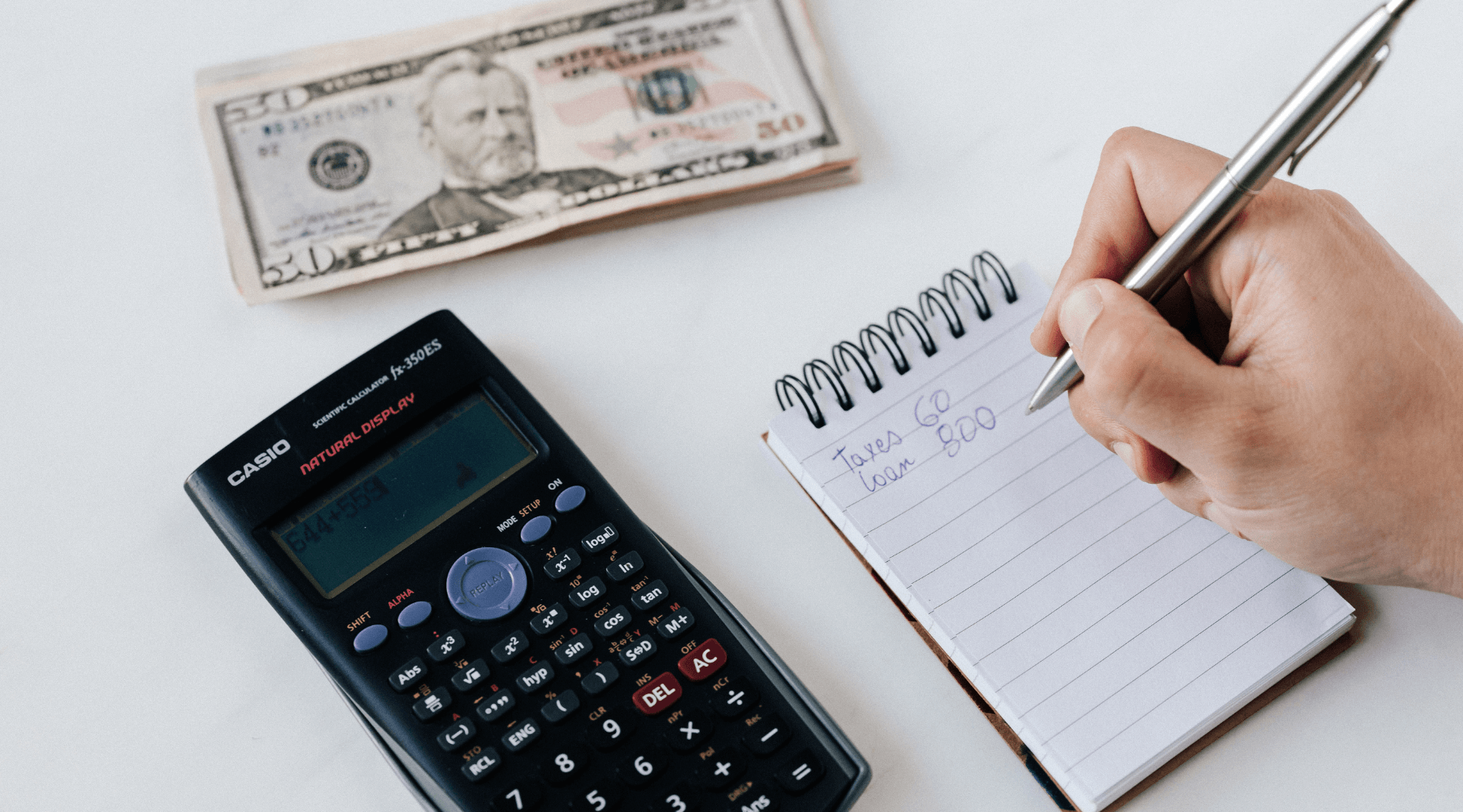 layer in your variable costs