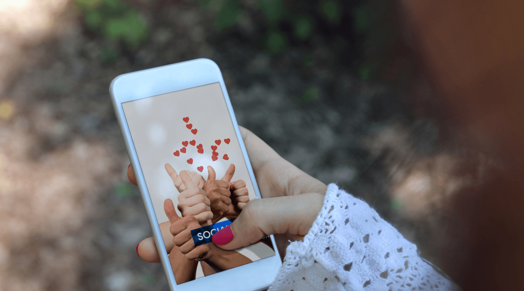 Most nonprofits share donor numbers and milestones at launch