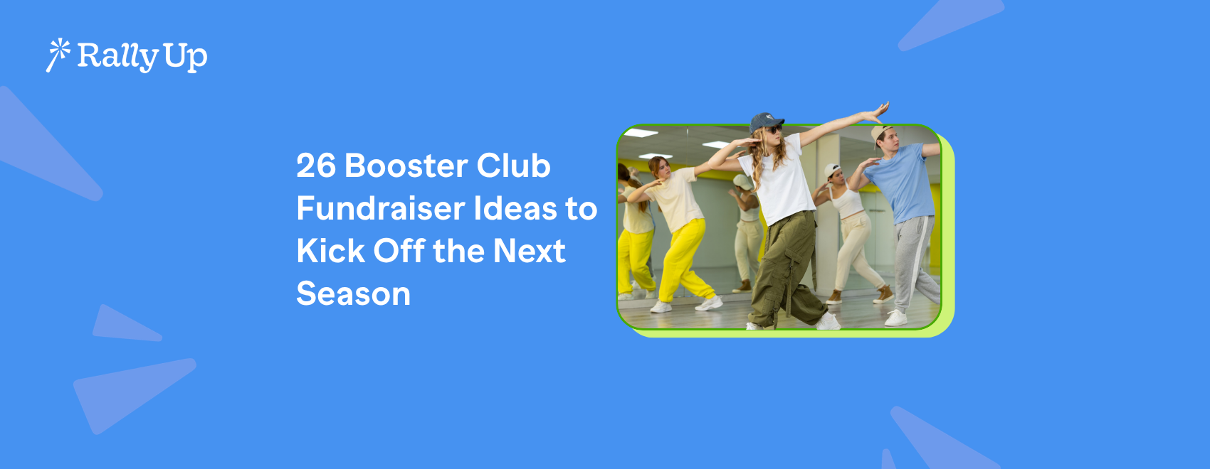26 Booster Club Fundraiser Ideas to Kick Off the Next Season