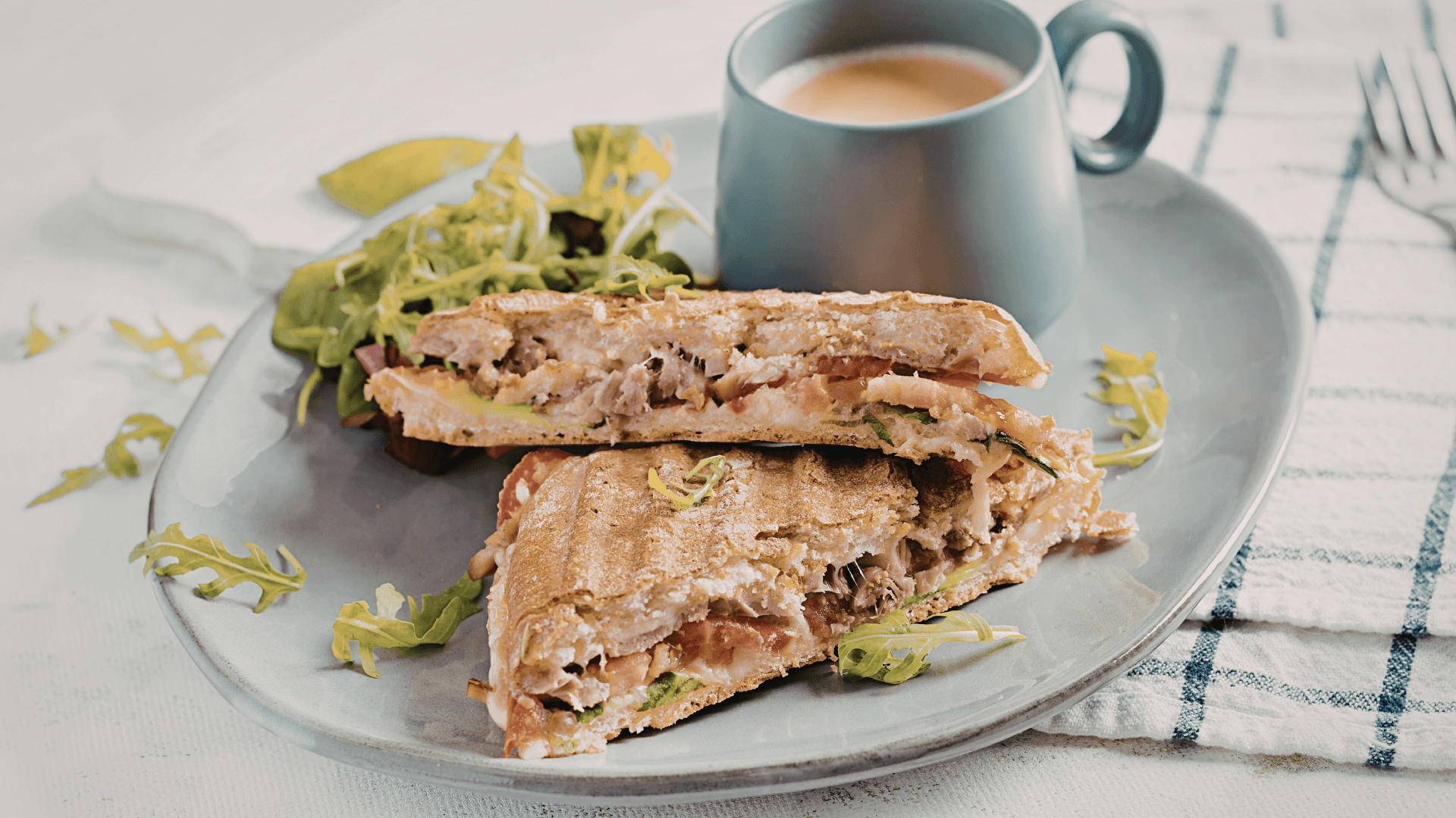 Coffee paired with light snacks is almost always a hit 
