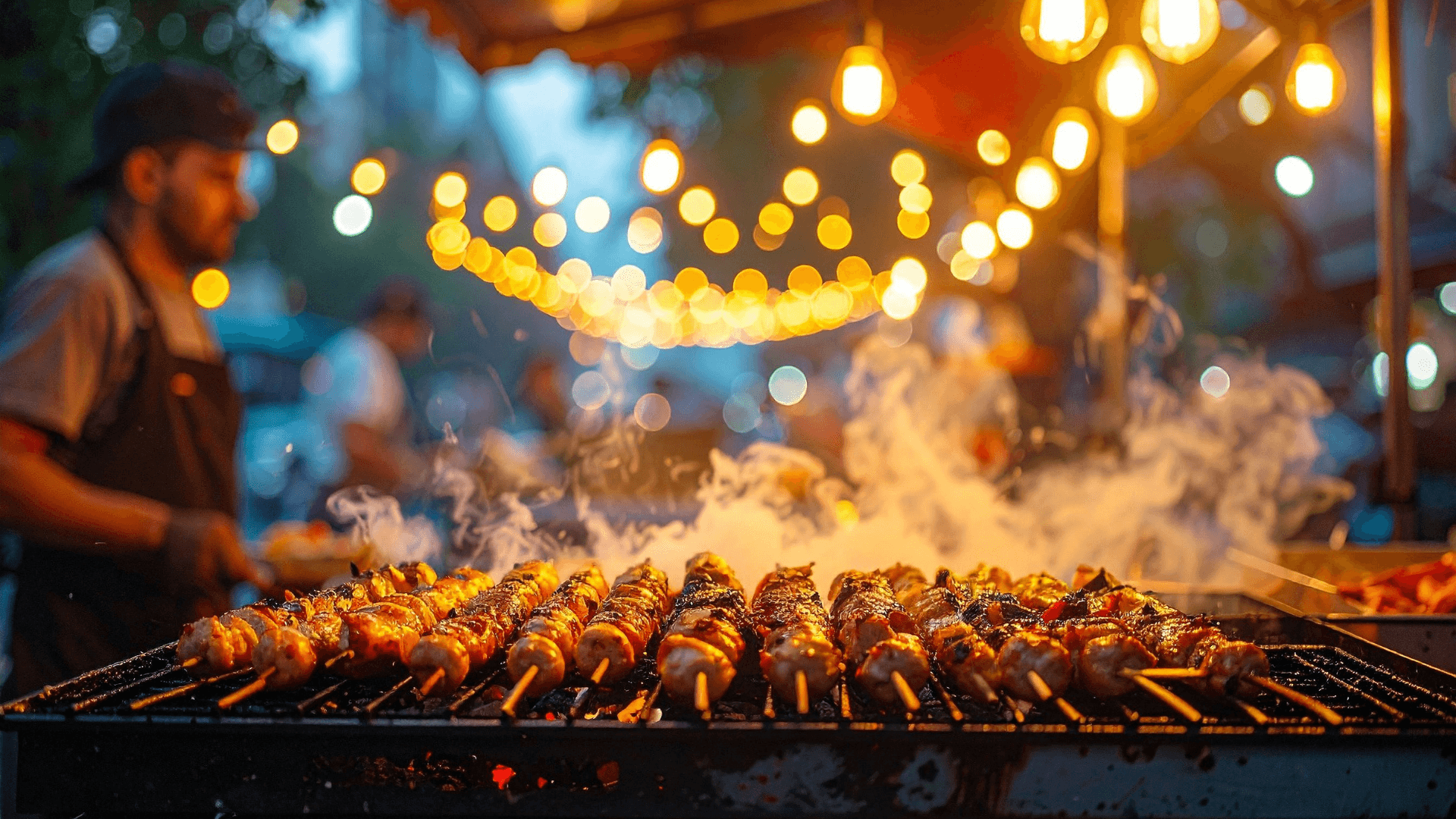 Themed events focus on variety and repeatability