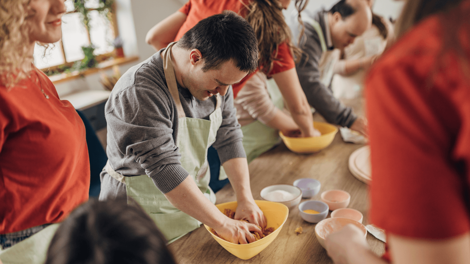 A cook-off pairs a fundraiser with a friendly competition