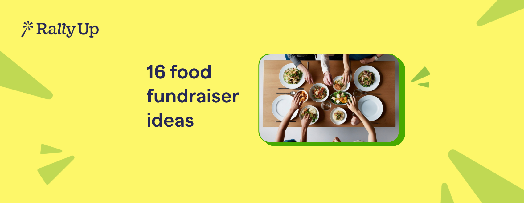 16 Food Fundraising Ideas That Are Easy to Run and Repeat for Nonprofits