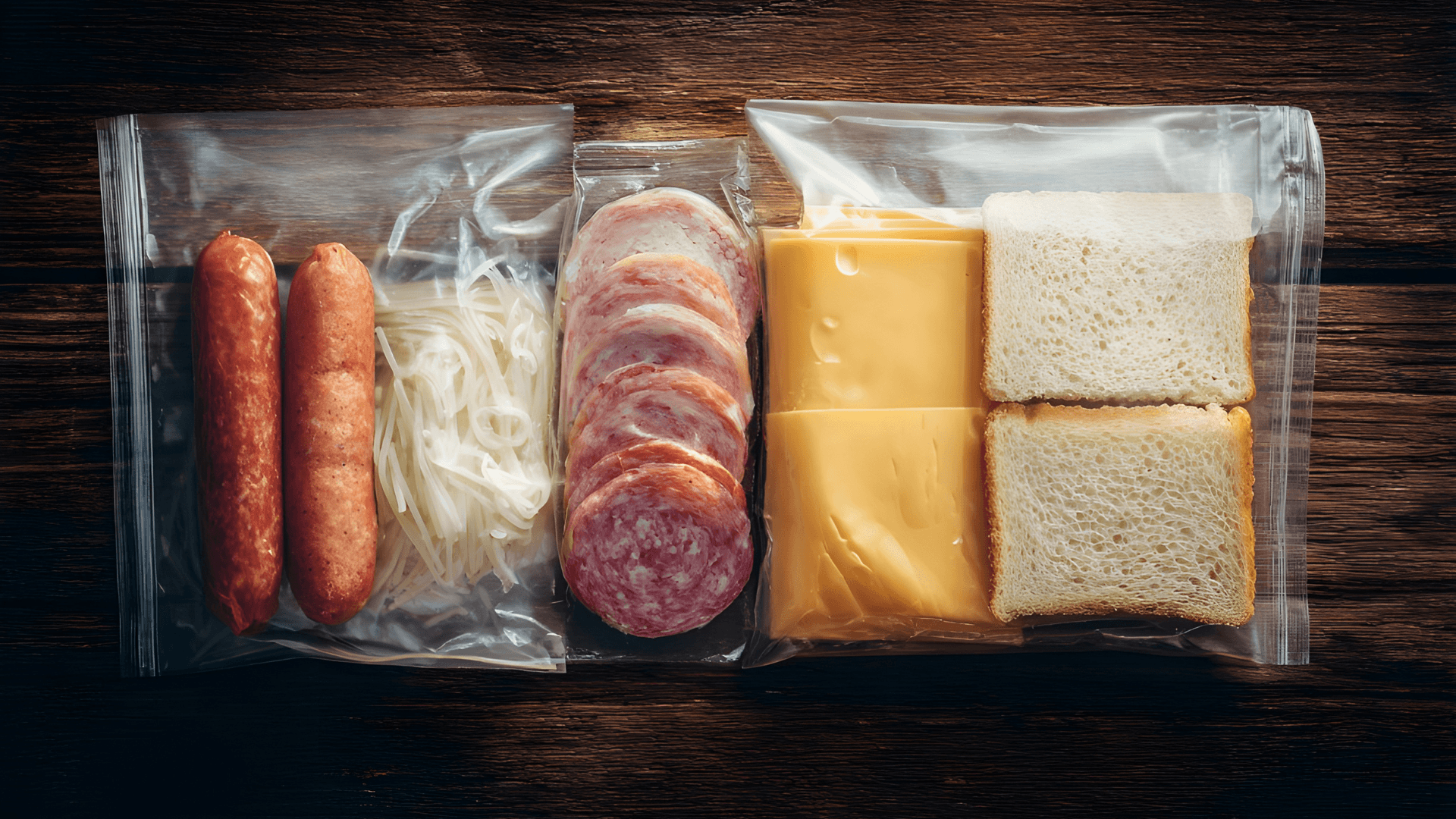 Meal kits let supporters take part on their own time