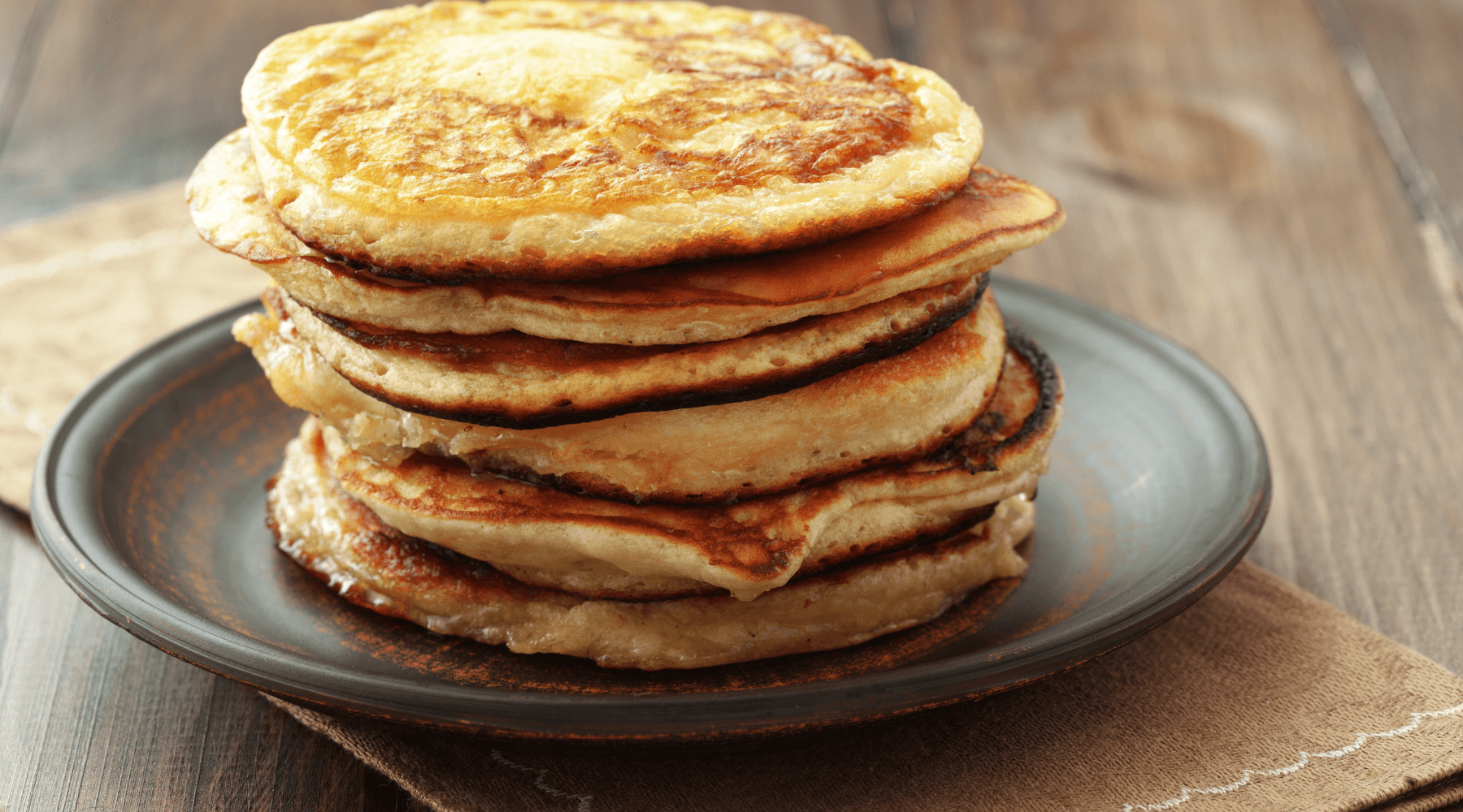 A pancake breakfast is one of the most familiar community fundraising formats