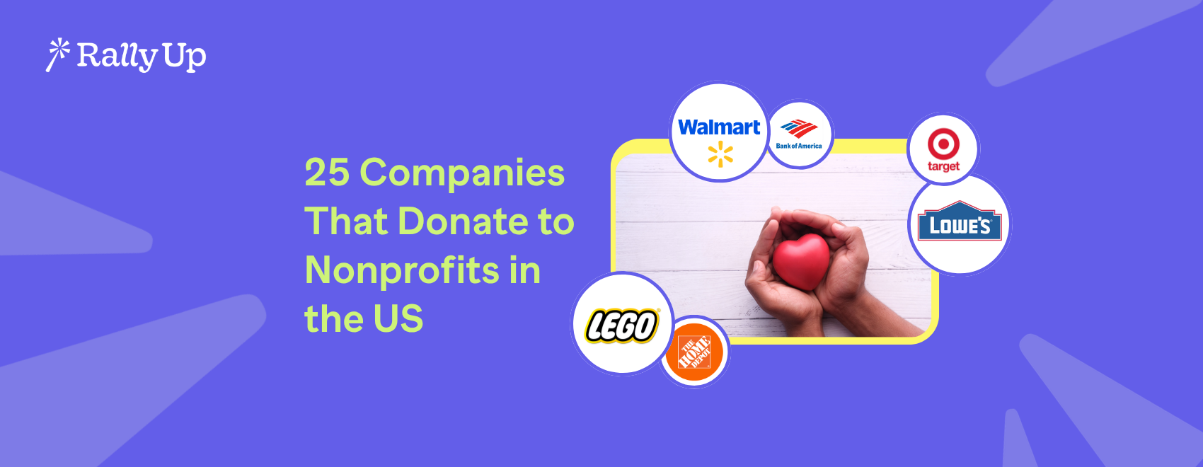 25 Companies That Donate to Nonprofits in the US: Find the Right Match & Support