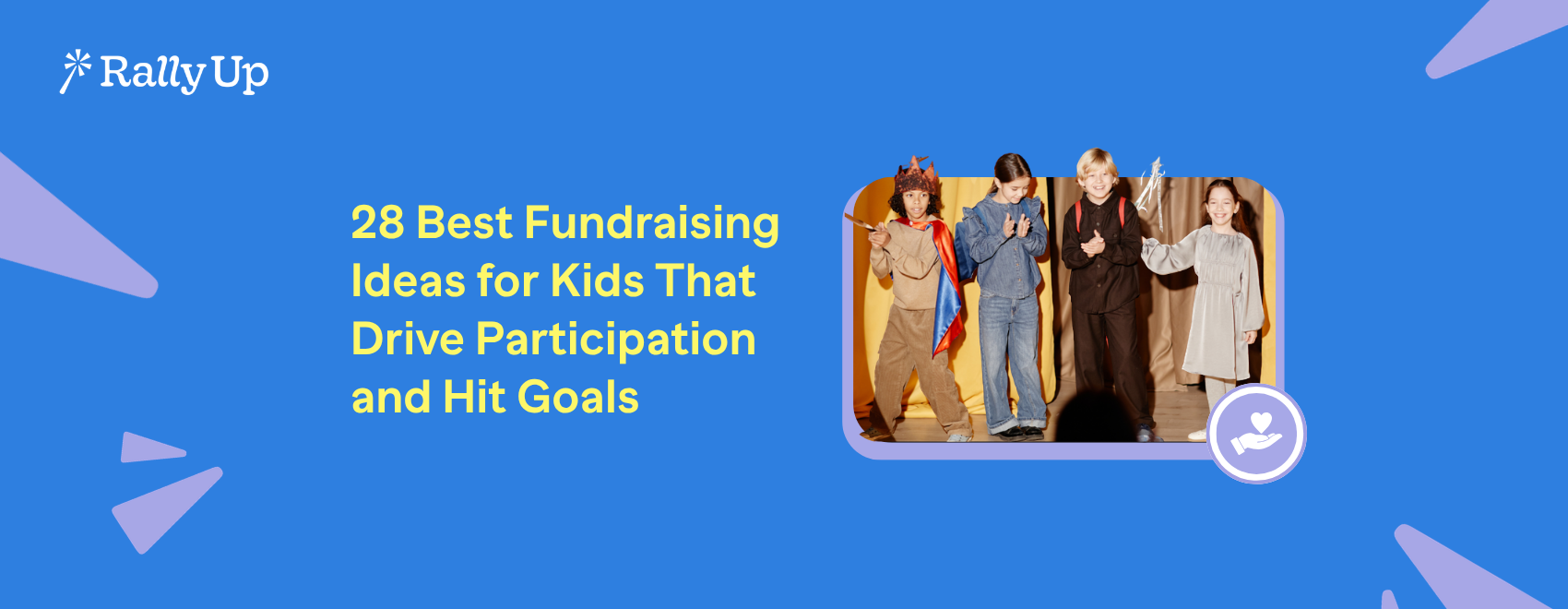 28 Best Fundraising Ideas for Kids That Drive Participation and Hit Goals