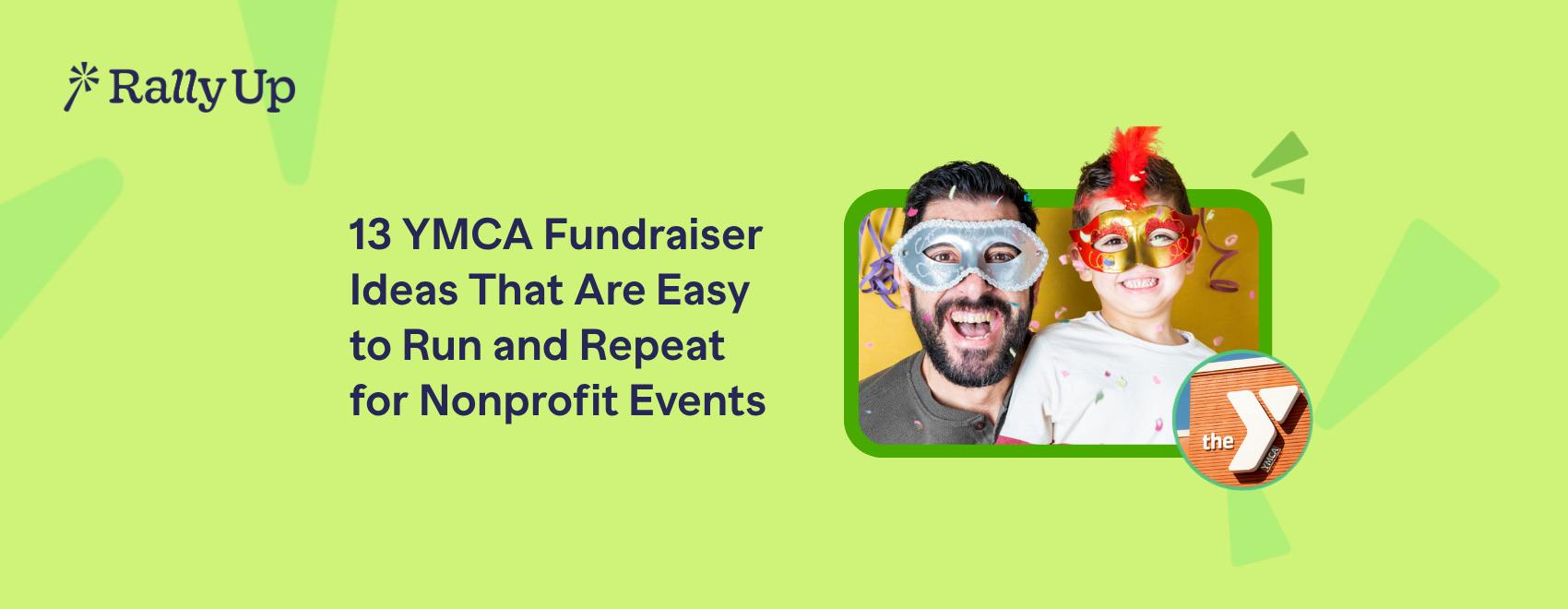 YMCA fundraiser