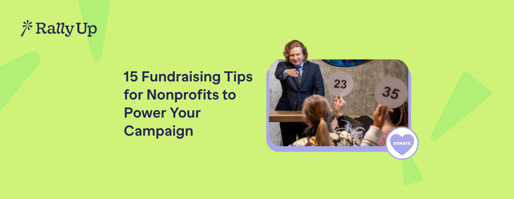 15 Practical Fundraising Tips Every Nonprofit Should Try in 2026