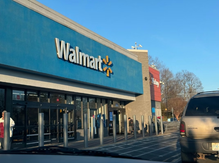 Walmart offers local cash grants 