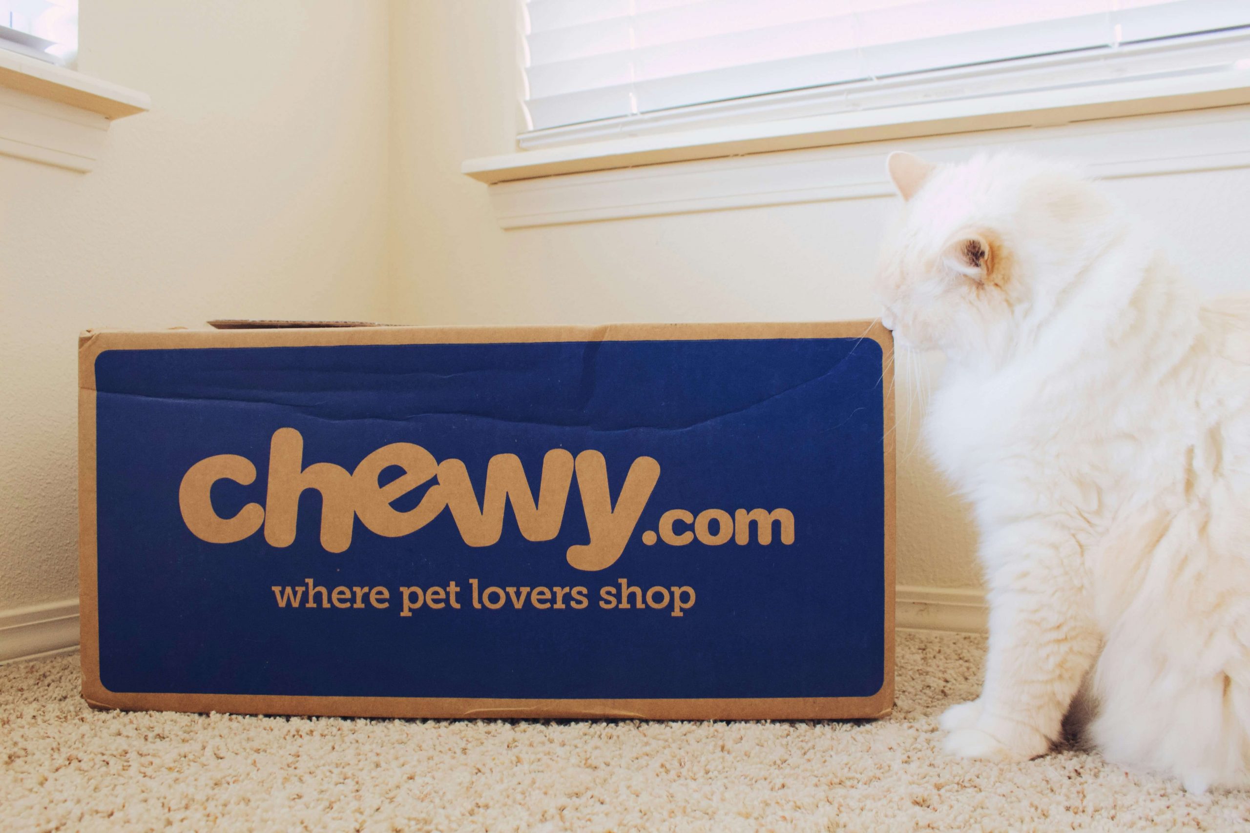 Chewy, a leading pet supply retailer, facilitates product donations