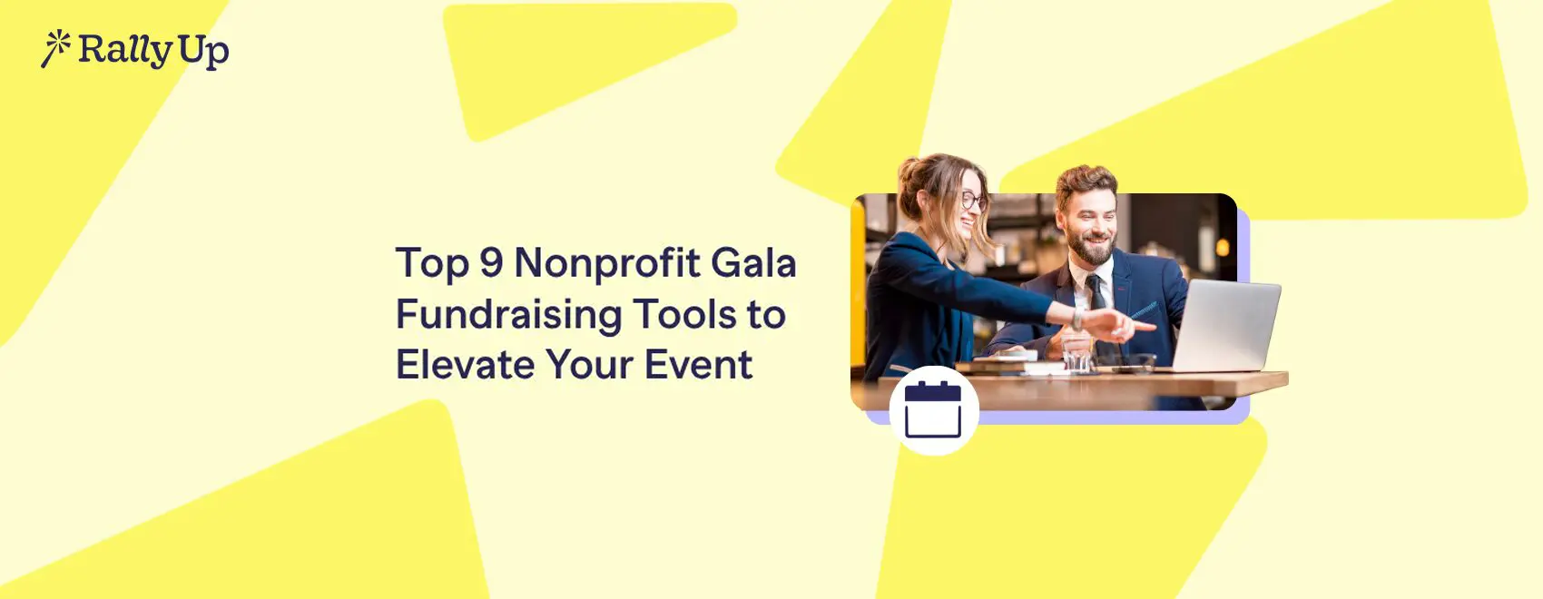 nonprofit gala fundraising tools