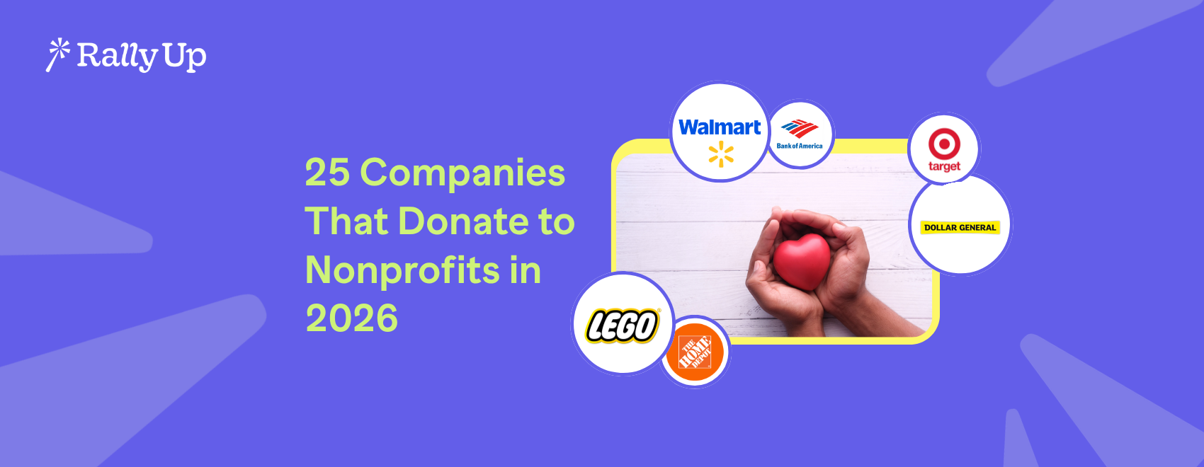 25 Companies That Donate to Nonprofits in 2026 (and How to Apply)